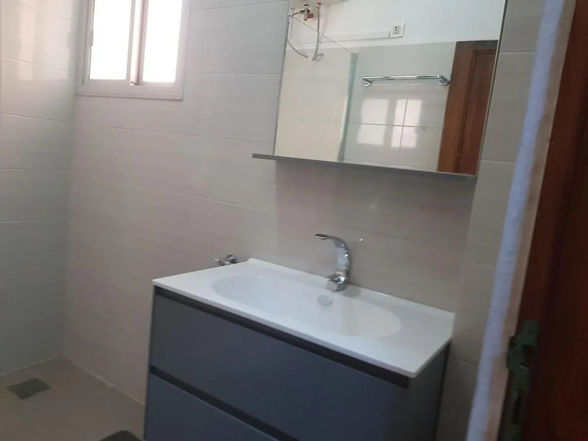 Apartment Charmant F1 Avec Balcon - Wi-Fi & Tv Connectee A Dakar Senegal